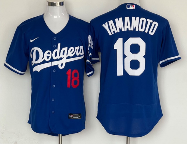 Los Angeles Dodgers Jerseys 031